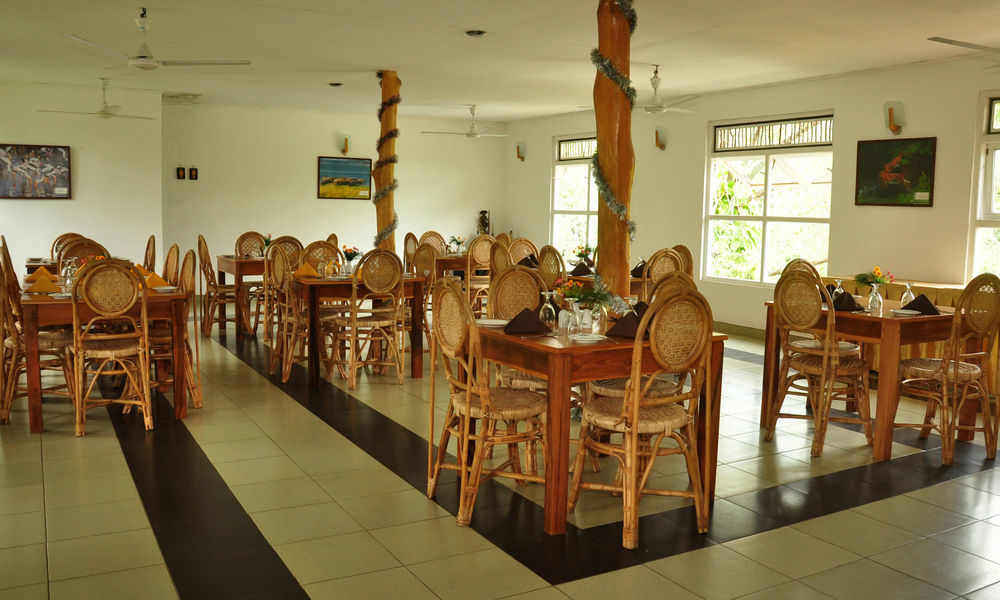 Mps Village Dambulla Buitenkant foto