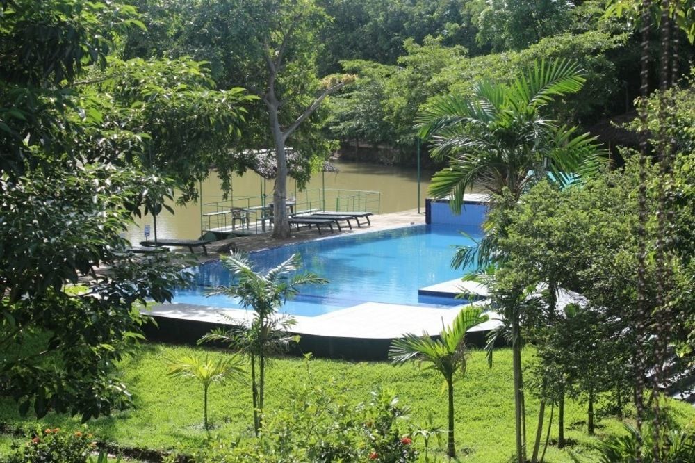 Mps Village Dambulla Buitenkant foto