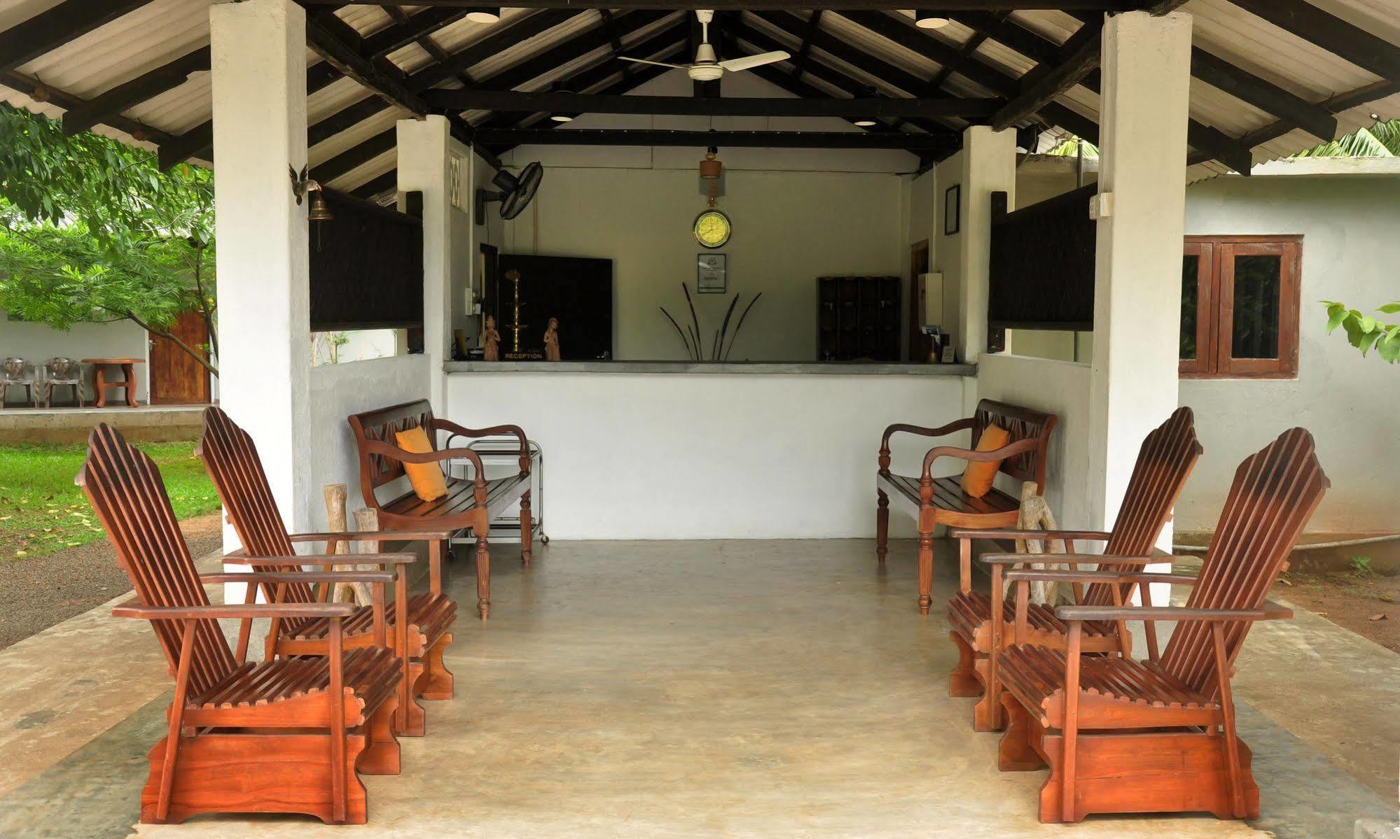 Mps Village Dambulla Buitenkant foto