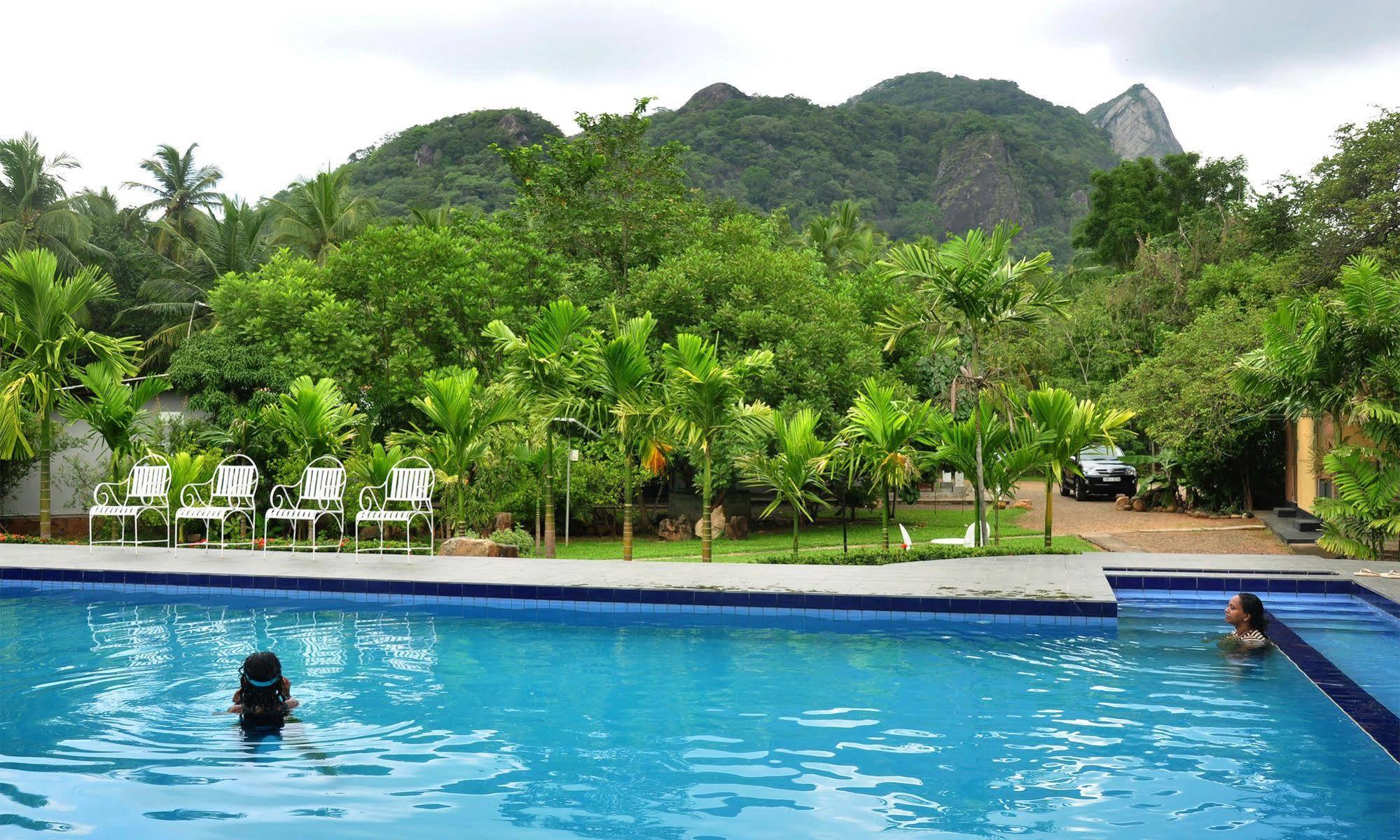 Mps Village Dambulla Buitenkant foto